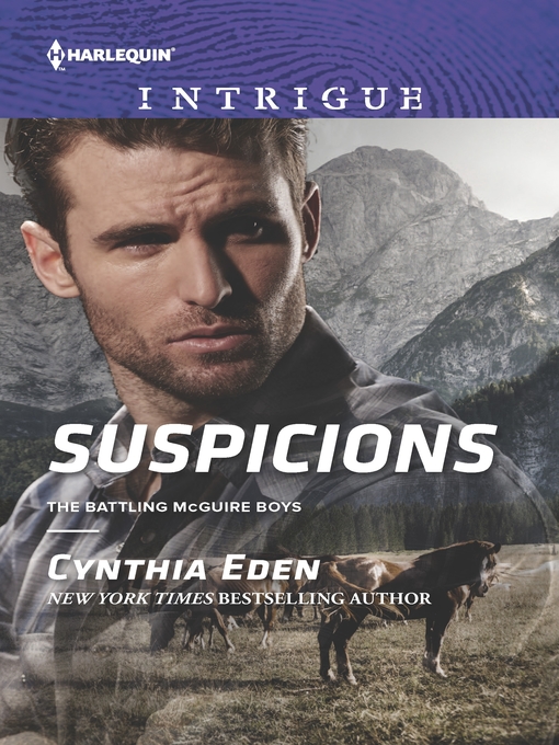 Cover image for Suspicions